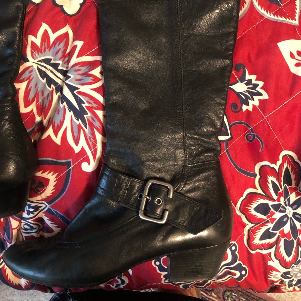 Aldo knee high boots